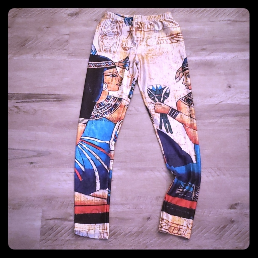 Egyptian Leggings